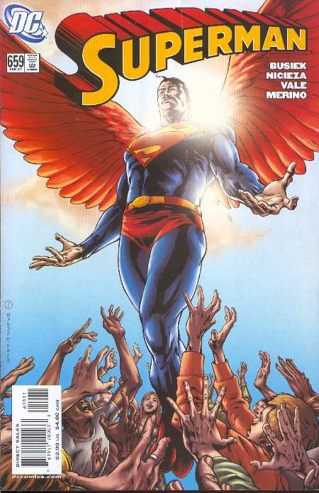 SUPERMAN 659