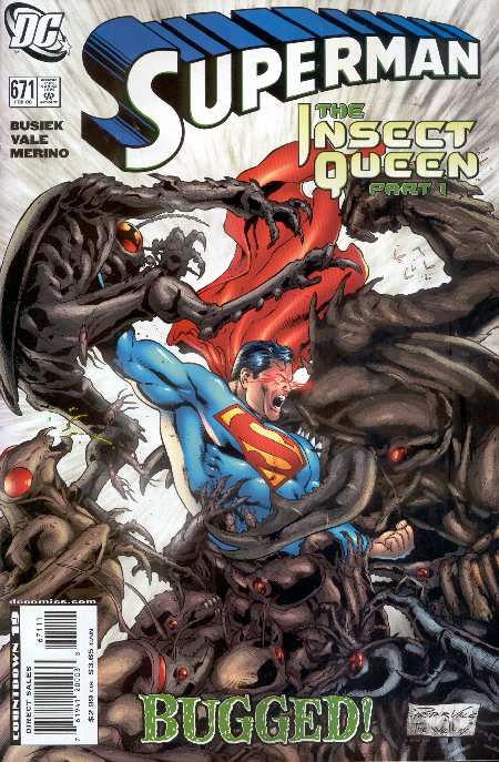 SUPERMAN #671