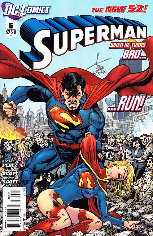 SUPERMAN #6