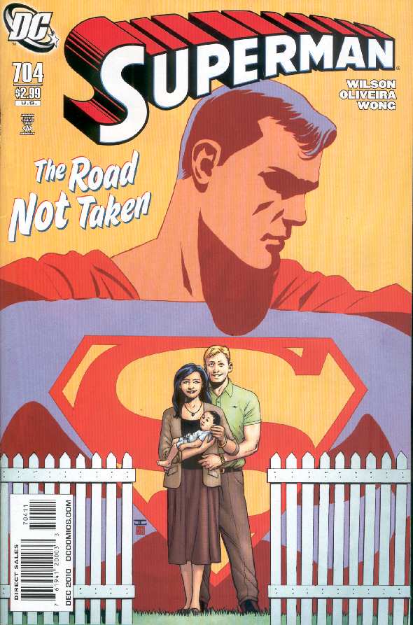 SUPERMAN #704