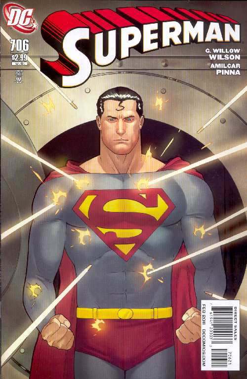 SUPERMAN #706