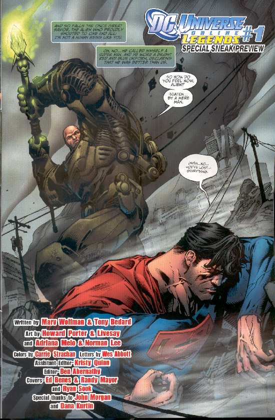 SUPERMAN #707