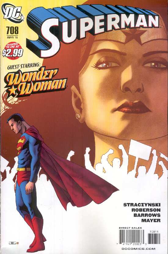 SUPERMAN 708