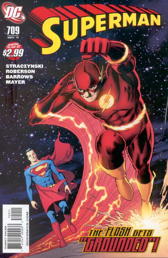 SUPERMAN 709