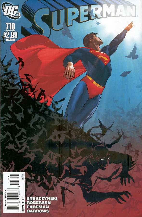 SUPERMAN #710