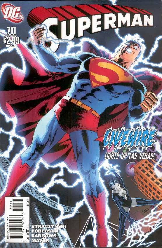 SUPERMAN #711