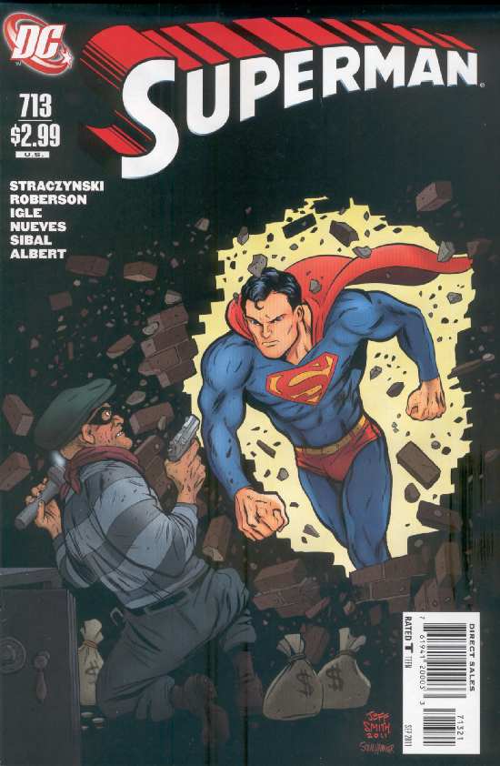 SUPERMAN 713