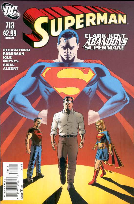 SUPERMAN 713