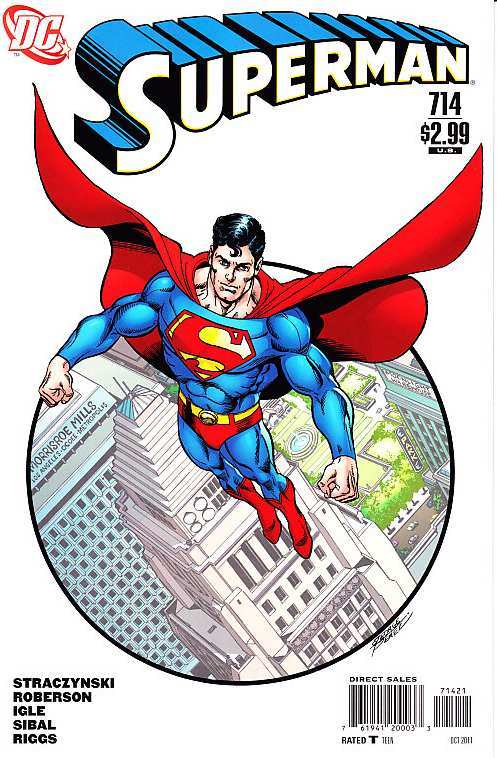 SUPERMAN714