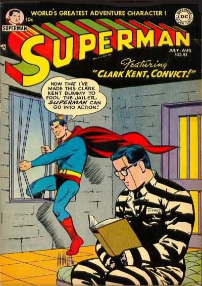 SUPERMAN 383