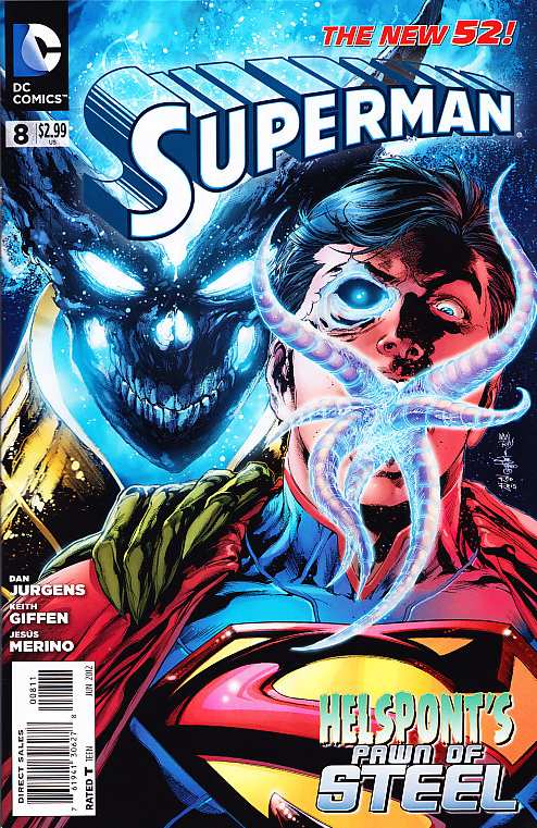 SUPERMAN #8