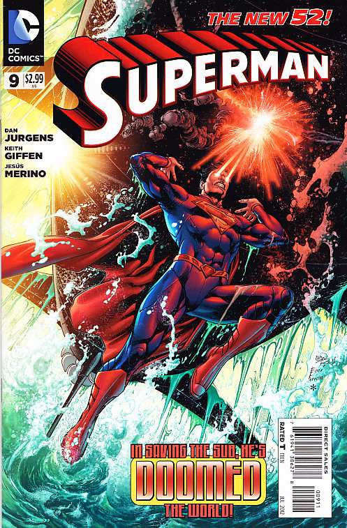 SUPERMAN #9