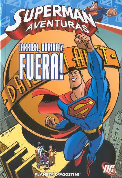 SUPERMAN ADVENTURES 1