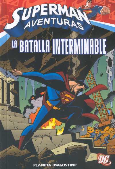 SUPERMAN ADVENTURES 2