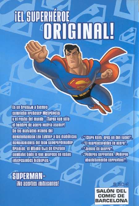 SUPERMAN ADVENTURES 1