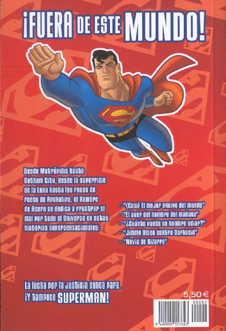 SUPERMAN ADVENTURES 2