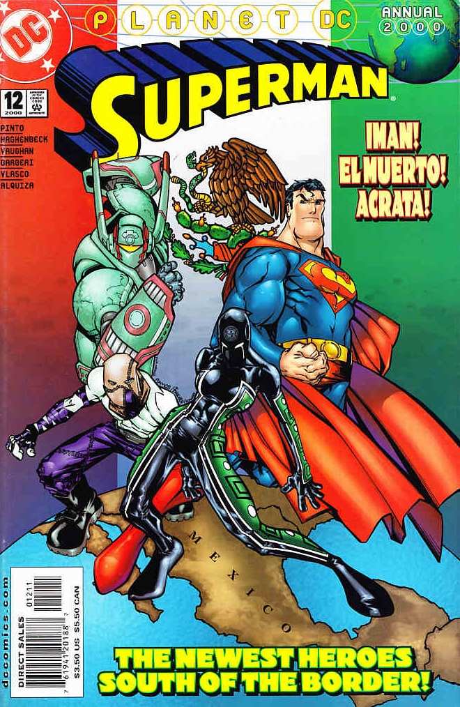 SUPERMAN