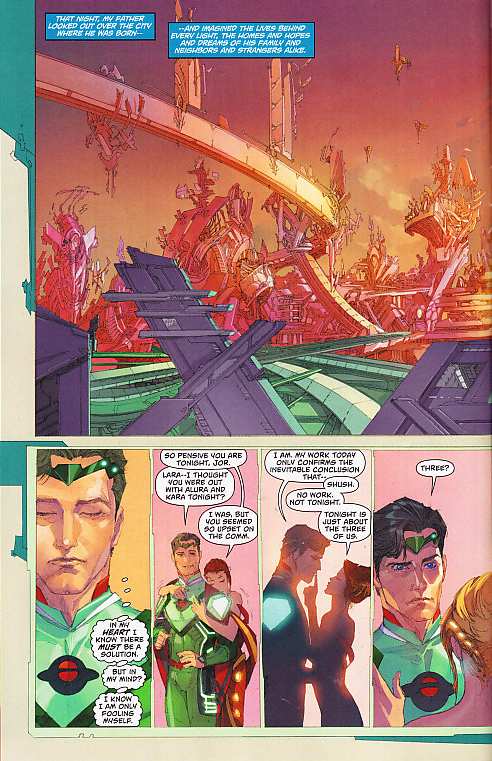 SUPERMAN #0