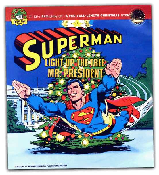 SUPERMAN CHRISTMAS