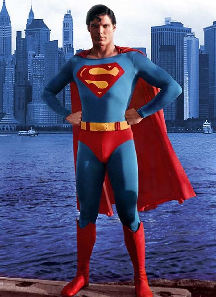 SUPERMAN