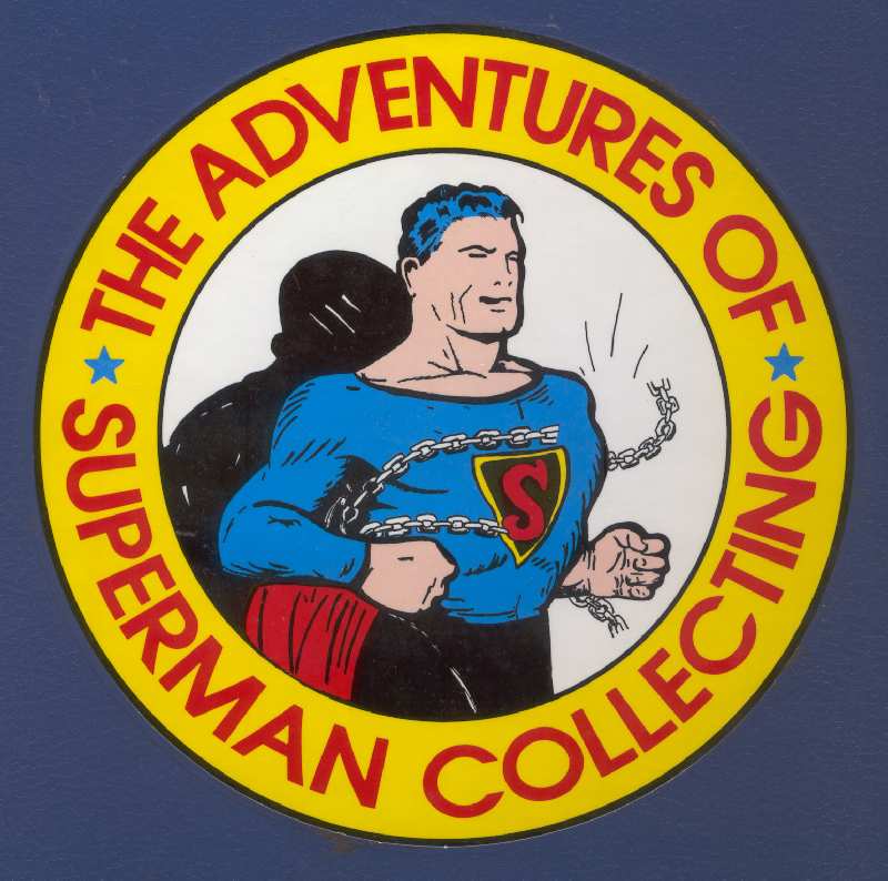 SUPERMAN COLLECTING