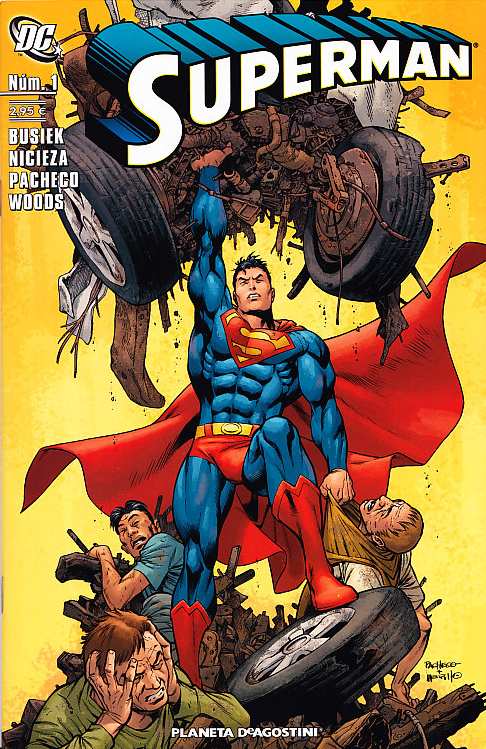 SUPERMAN #1