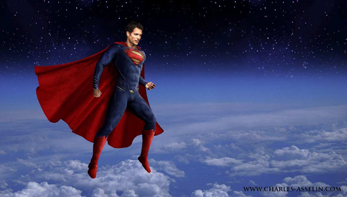 MAN OF STEEL