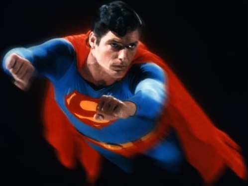 CHRISTOPHER REEVE