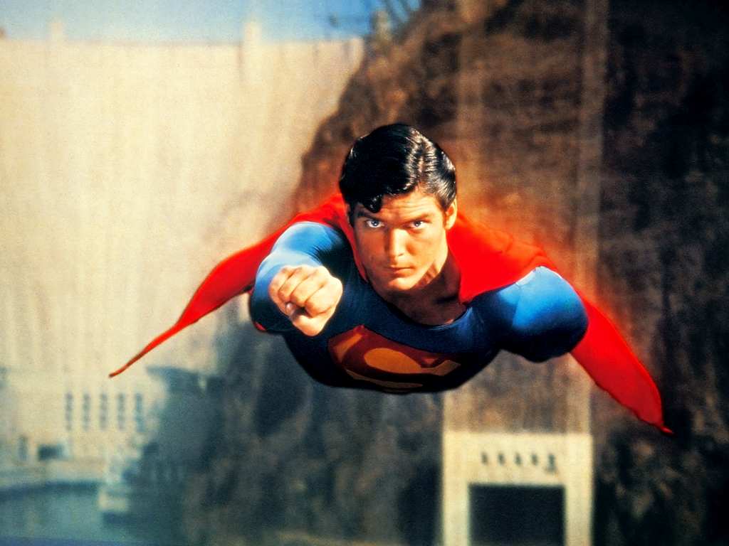 CHRISTOPHER REEVE