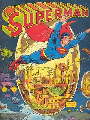 SUPERMAN 70 ANIVERSARIO