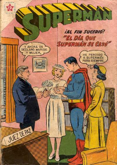 SUPERMAN #180