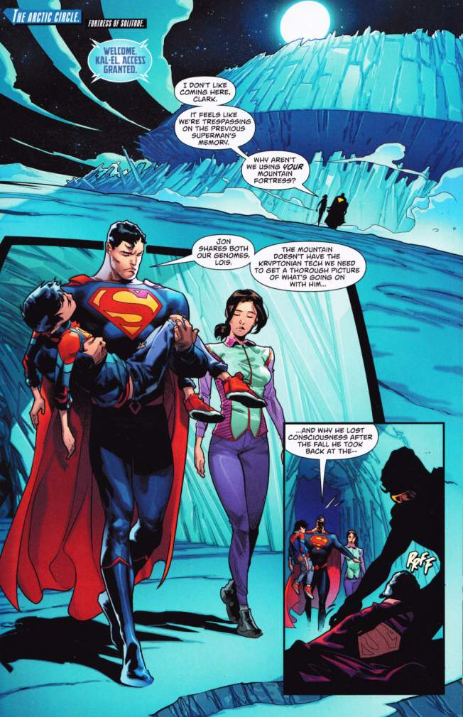SUPERMAN