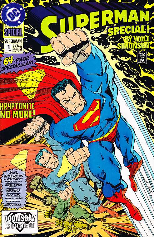 SUPERMAN SPECIAL #1