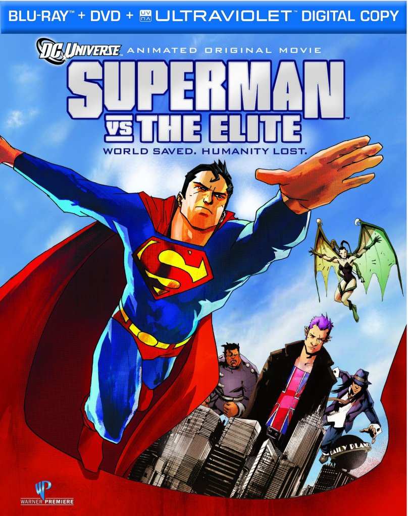 SUPERMAN VS. THE ELITE