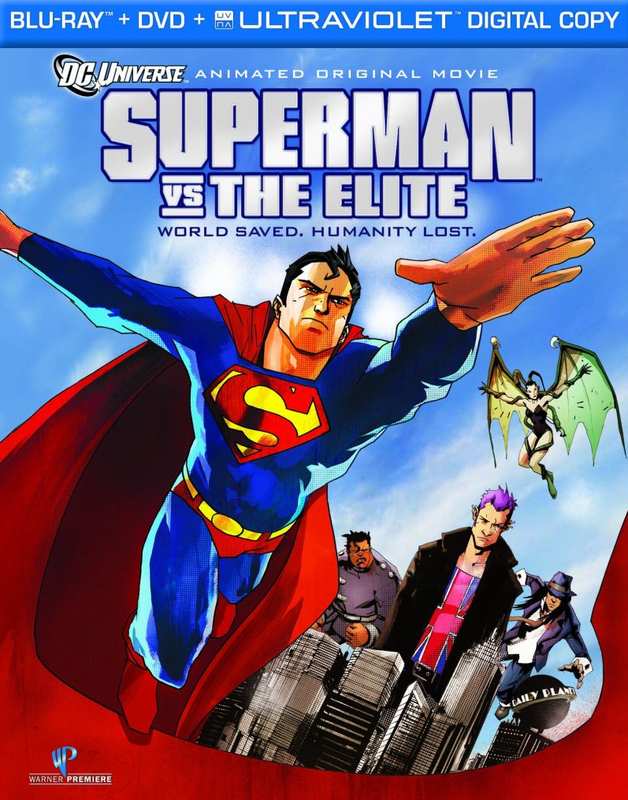 SUPERMAN VS. THE ELITE