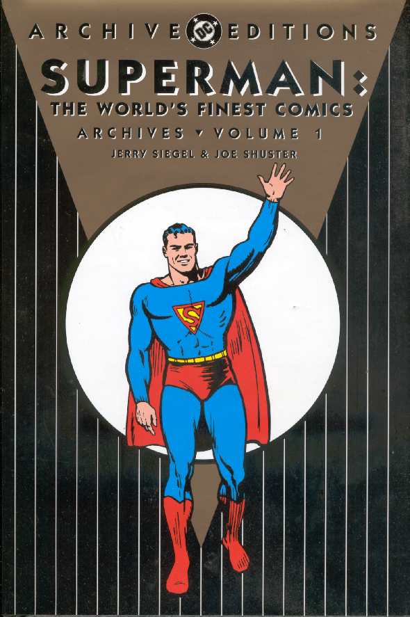 SUPERMAN: WORLD'S FINEST COMICS ARCHIVES VOL.1