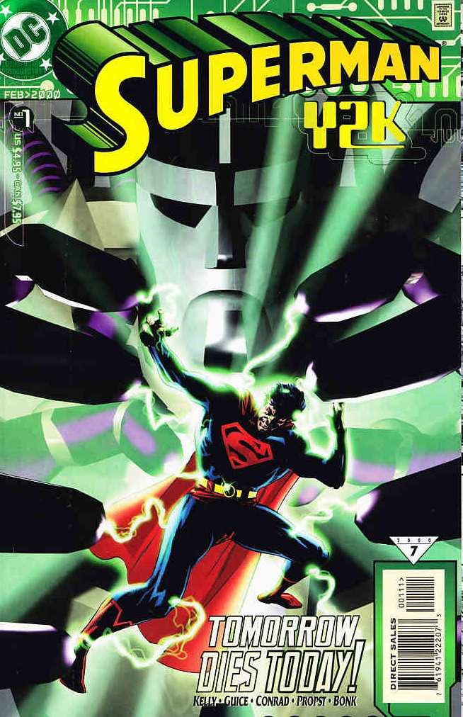 SUPERMAN
