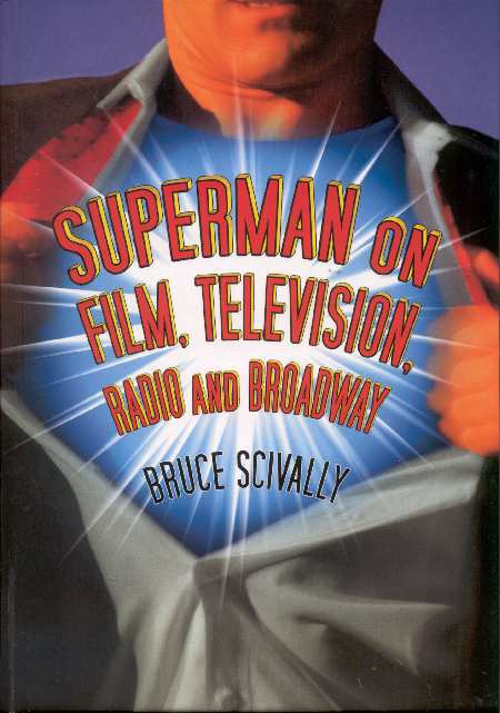 SUPERMAN BOOK