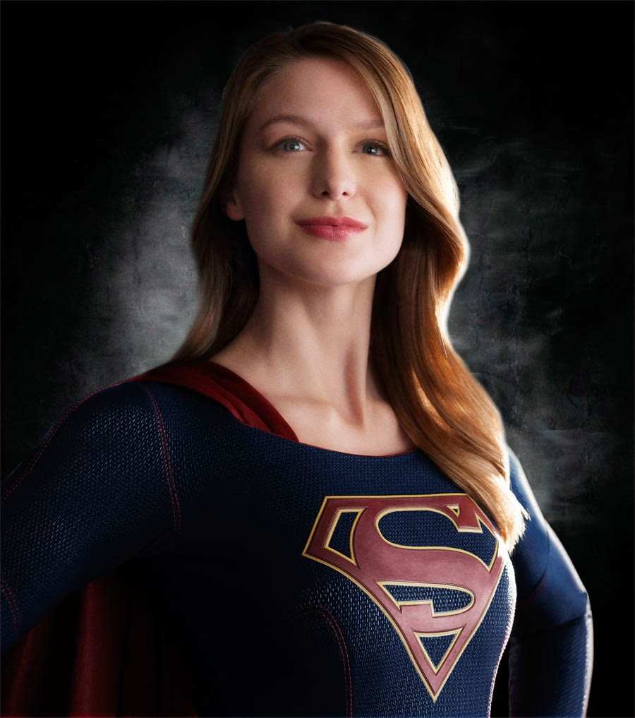 SUPERGIRL