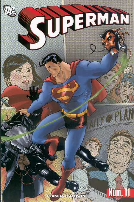 SUPERMAN 11