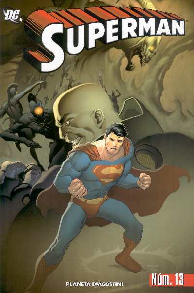 SUPERMAN 13