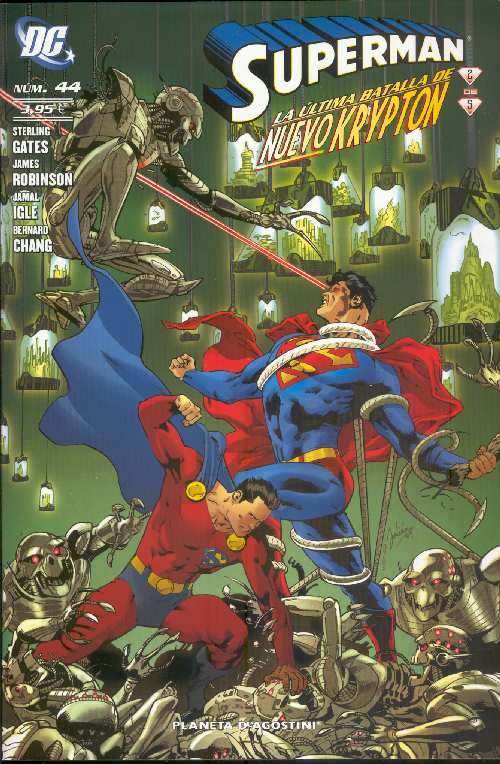 ADVENTURE COMICS #9