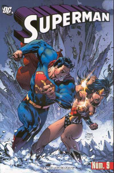 SUPERMAN 9