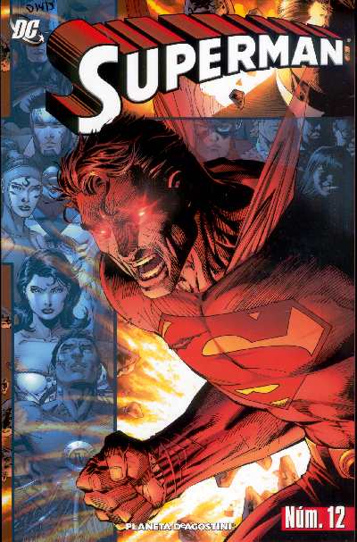 SUPERMAN 12 DE PLANETA