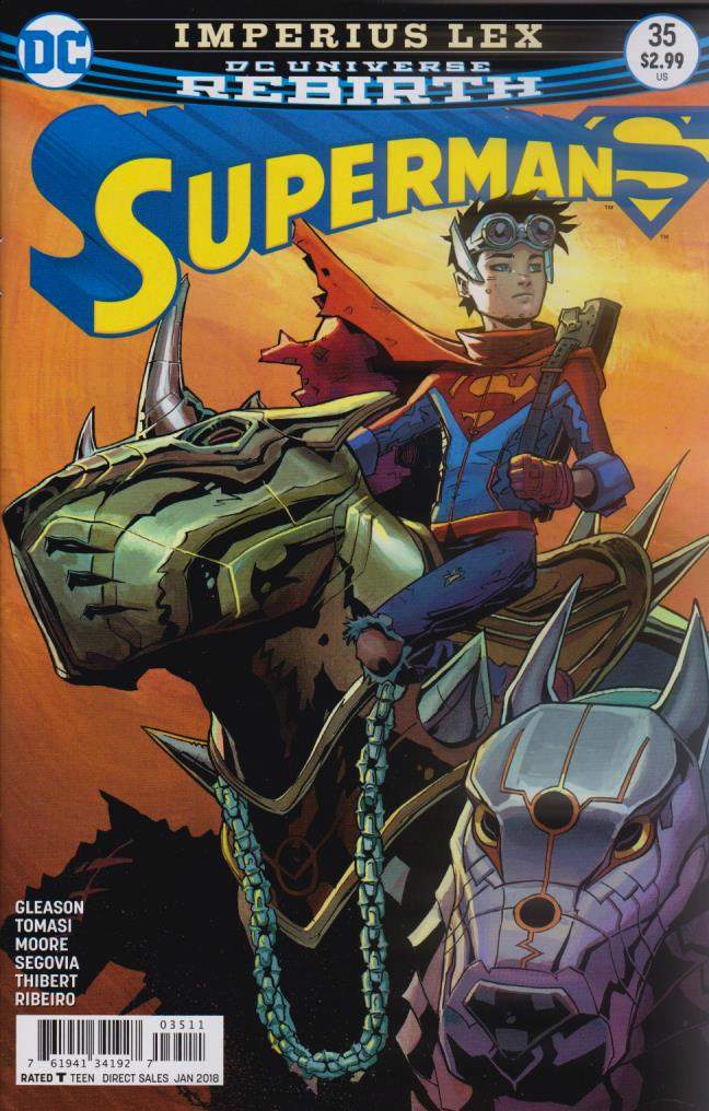 SUPERMAN
