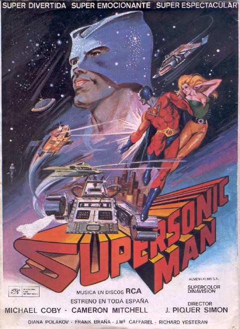 SUPERSONICMAN