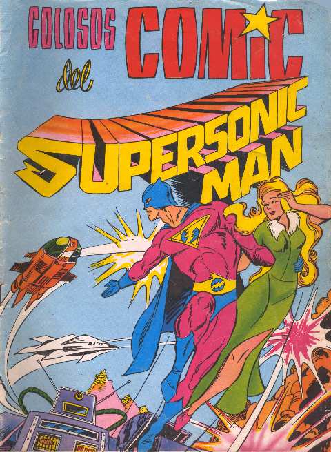 SUPERSONICMAN