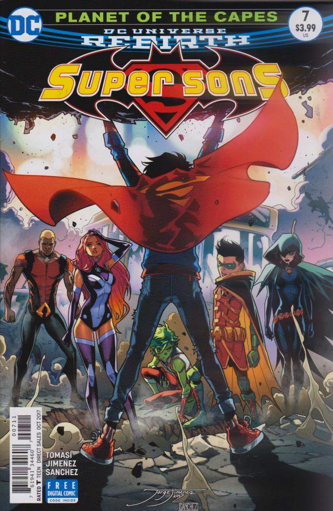 SUPER SON