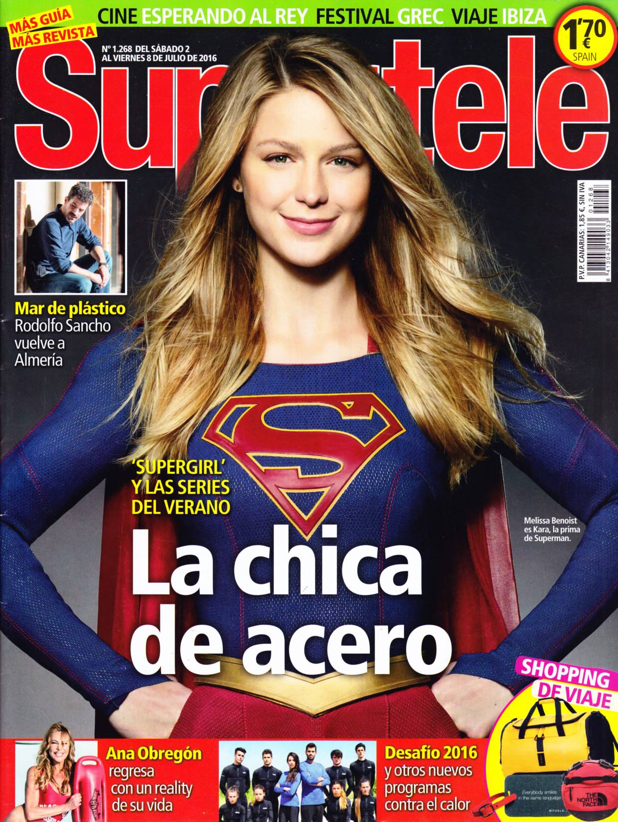 SUPERGIRL