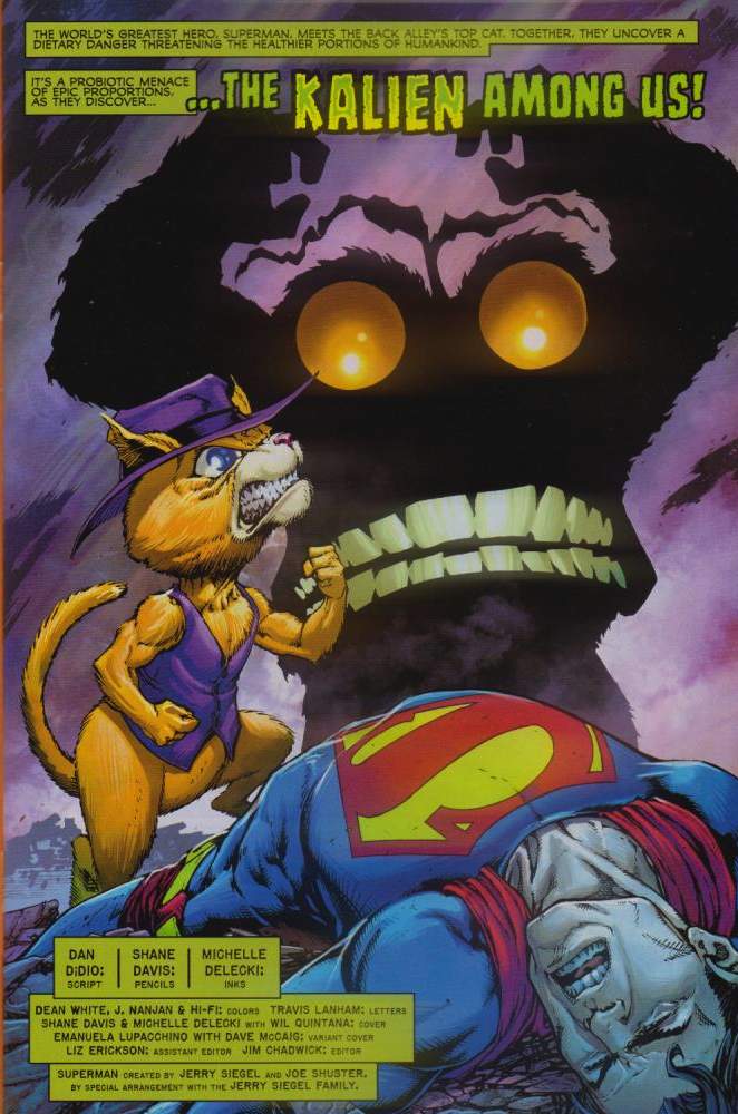 SUPERMAN